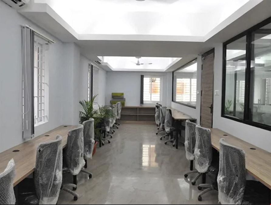 Innovspace - Annamalai Industrial Park