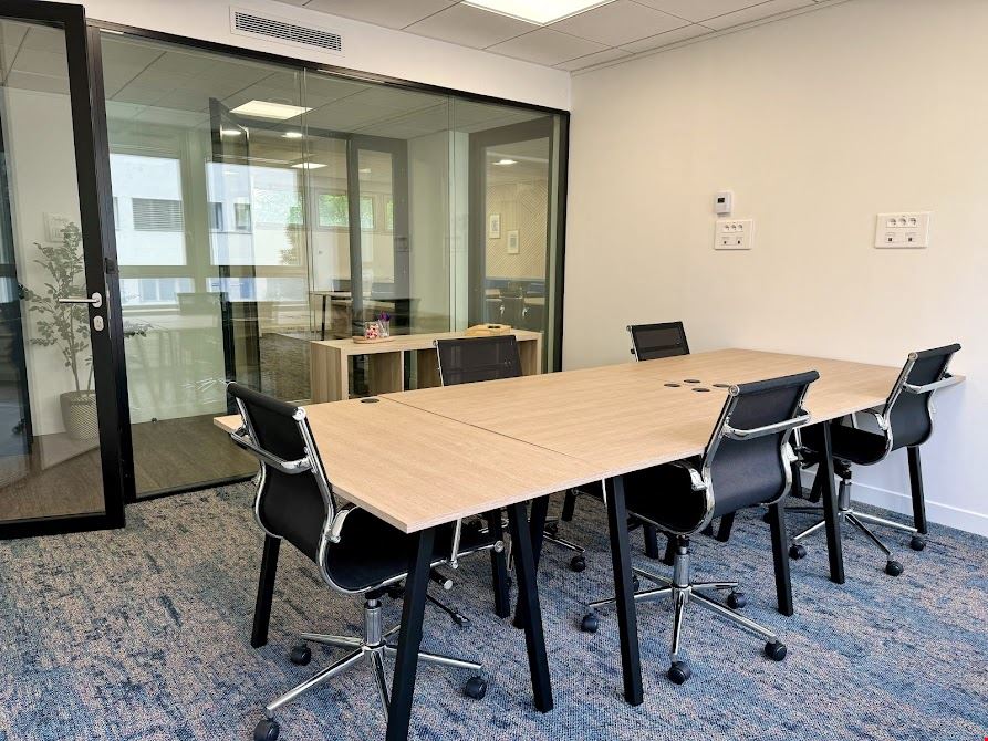 Work & Share Daumesnil