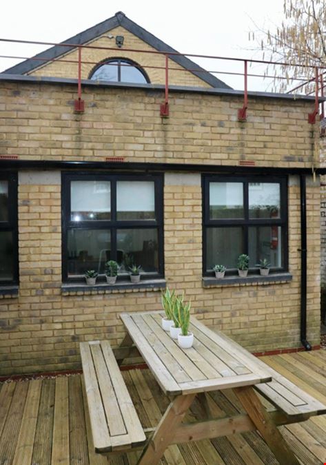 The Old Engineering Works