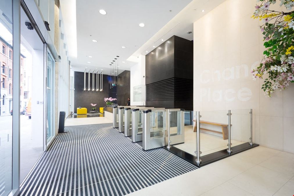 Elementa Workspace - Elementa Workspace Manchester Chancery Place
