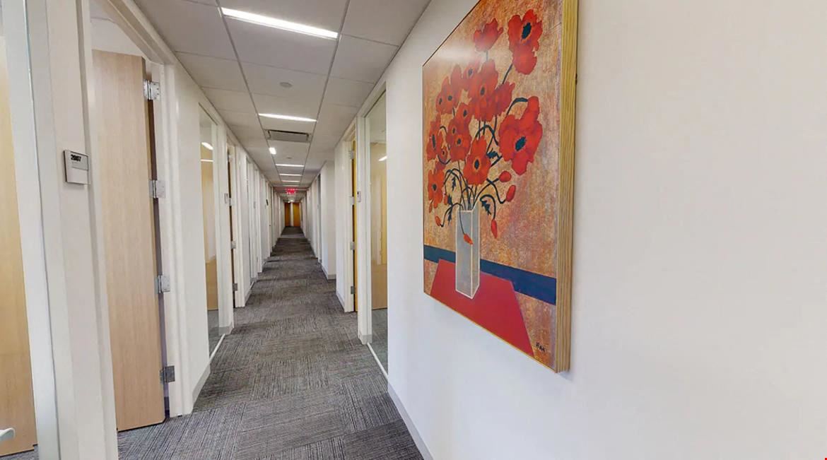 Corporate Suites - 2 Park Avenue