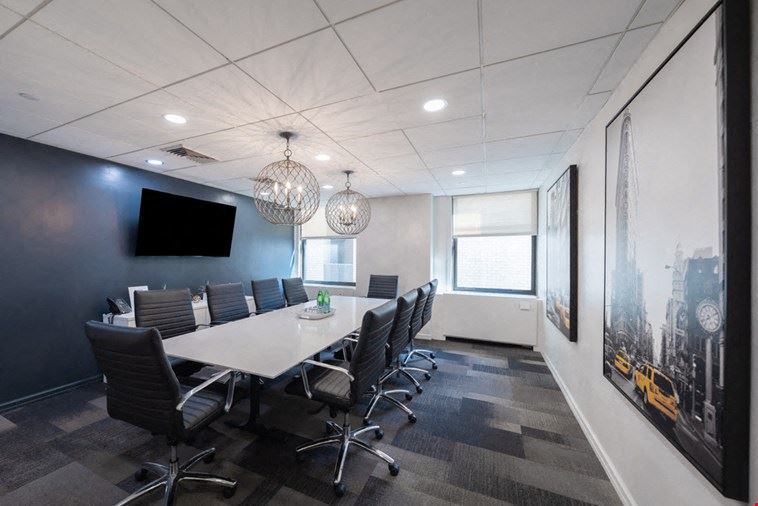 10 Person Meeting Room A - Large