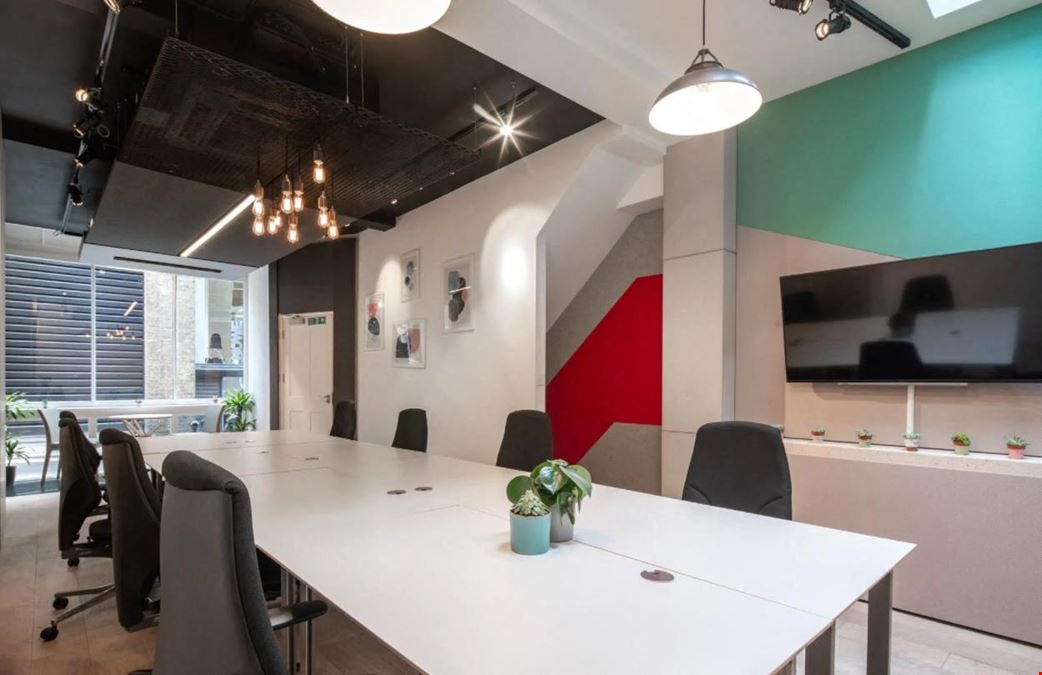 Canvas Offices - Clerkenwell