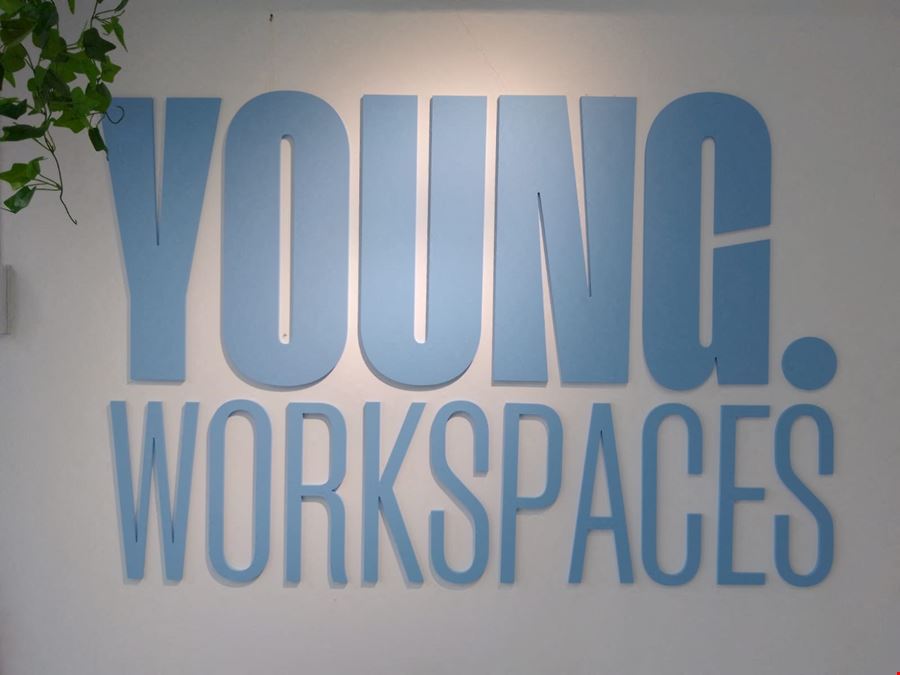 Young Workspaces - Cabanyal