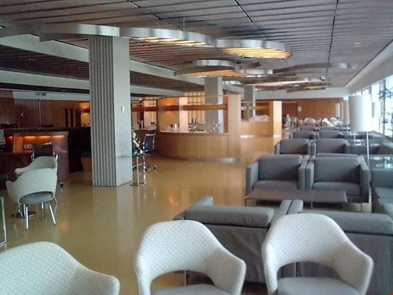 Sala VIP Puerta De Alcala Adolfo Suarez-Barajas Airport Terminal 2