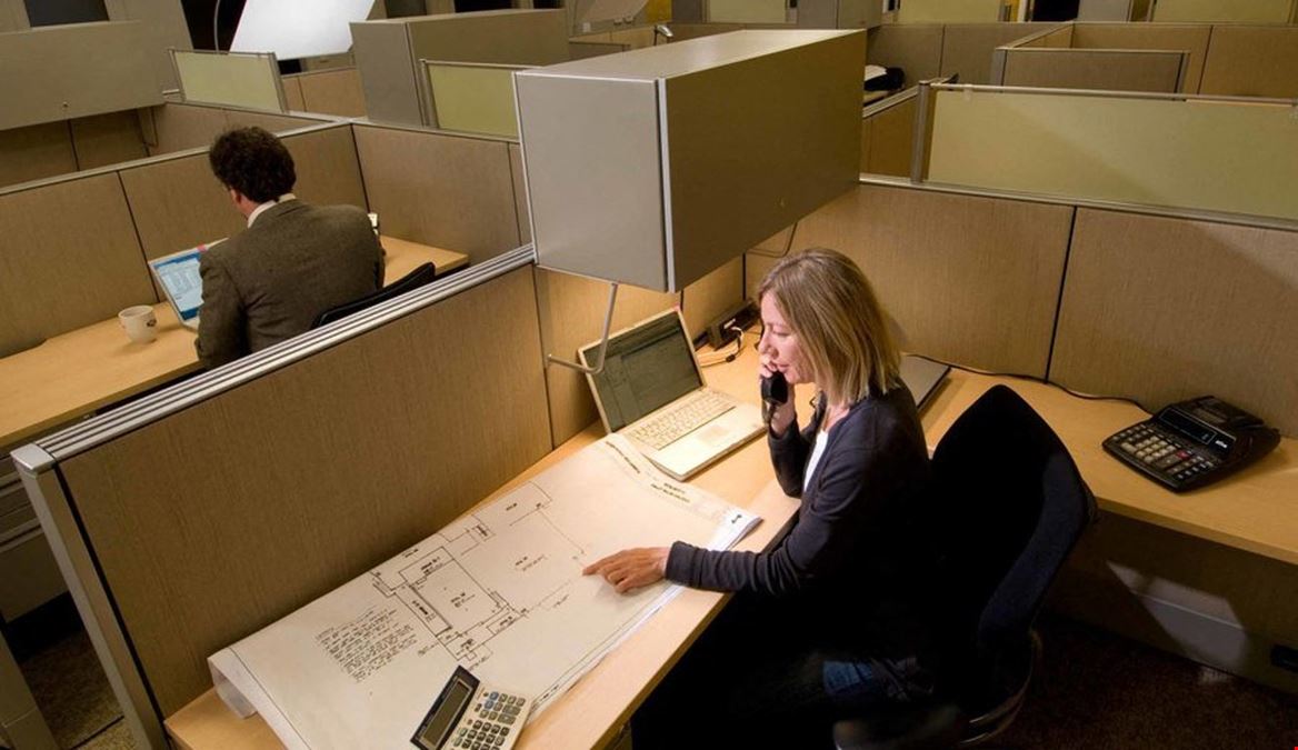 Satellite Workplaces - Felton