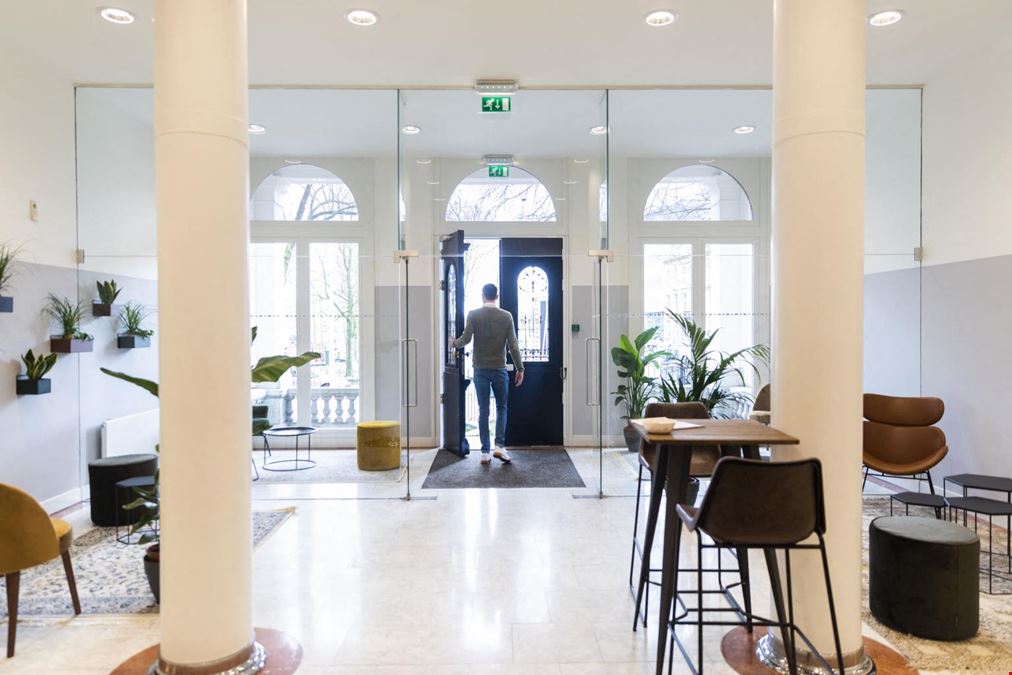 StartDock Coworking - Westplein