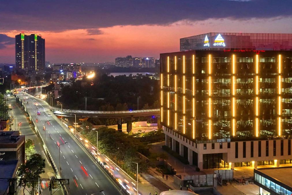 CorporatEdge Embassy Manyata Business Park, Bengaluru