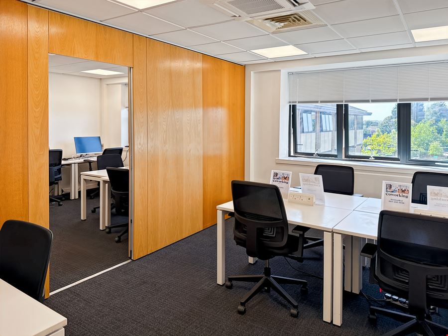 Regus - Vision Park