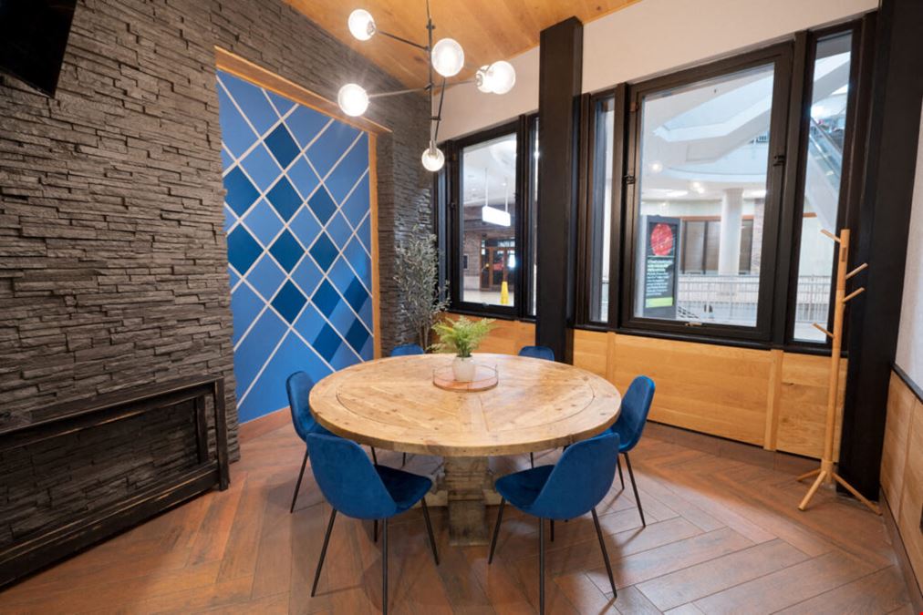 COhatch Circle Centre