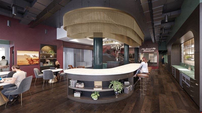 Venture X Downtown Nashville