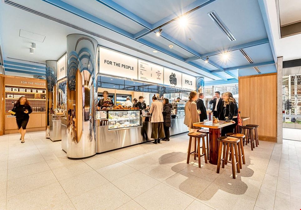 Tank Stream Labs - Melbourne