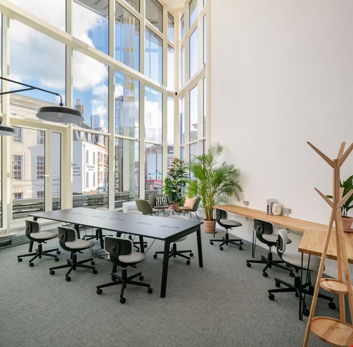 Spacemade - Fulham Works