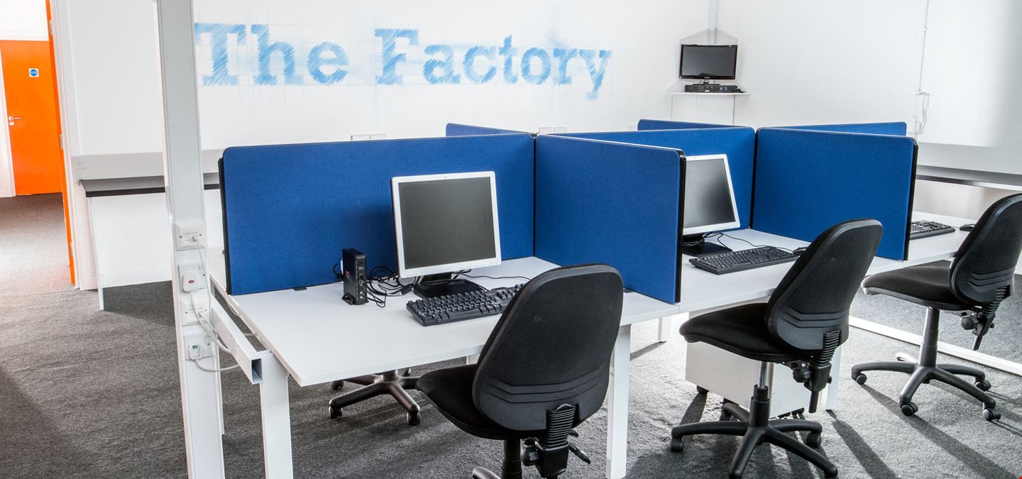 The Factory Co-working Hub