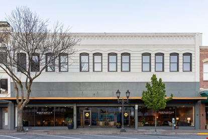 Preview of Mercantile Flagship Office space for Rent in Wenatchee