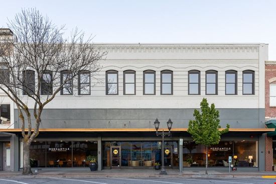 Preview of Mercantile Flagship Office space for Rent in Wenatchee