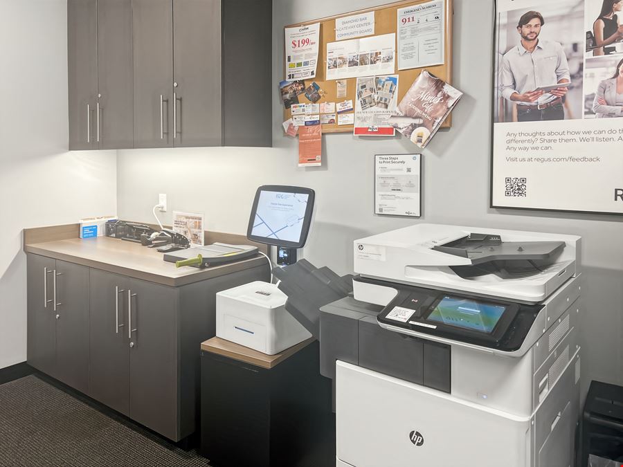 CA, Diamond Bar - Gateway Center