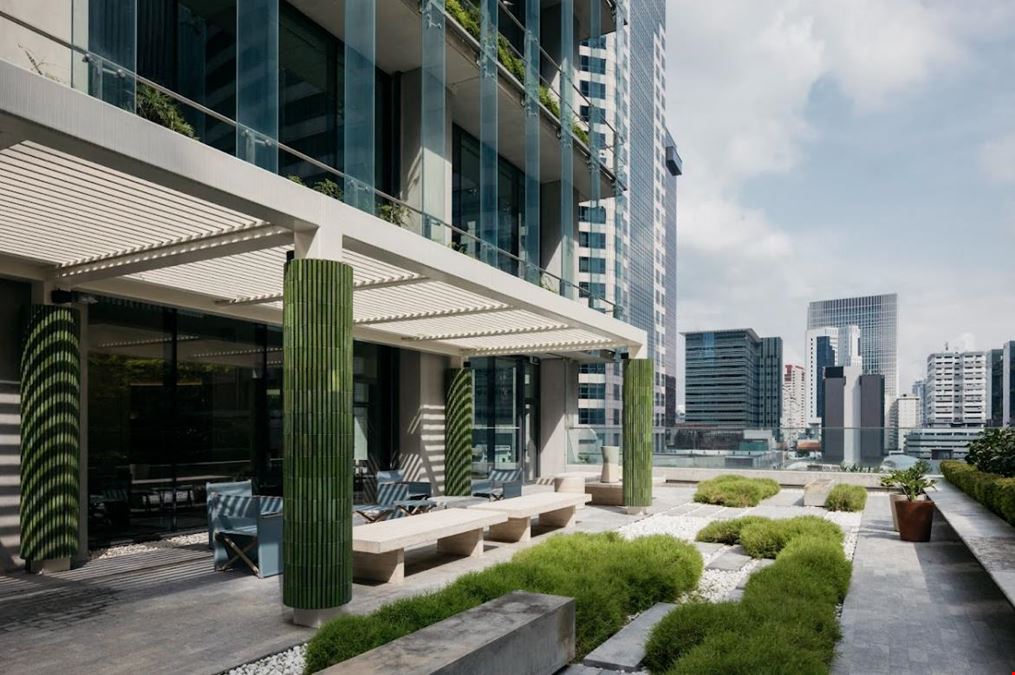 The Work Project - CapitaGreen