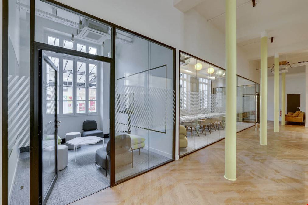 Deskeo - Paris 11 Parmentier