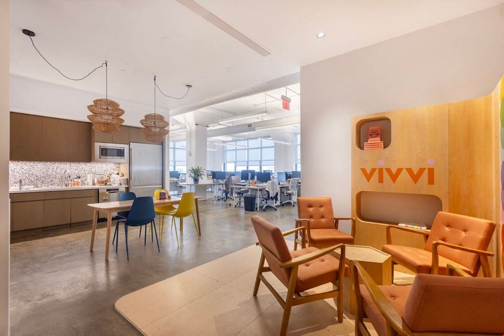 The Square - New York - 205 Hudson