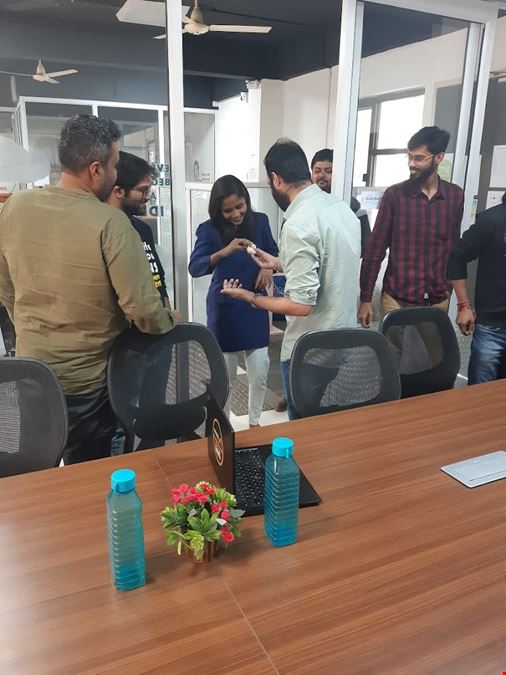 Workobar  - Tilak Nagar