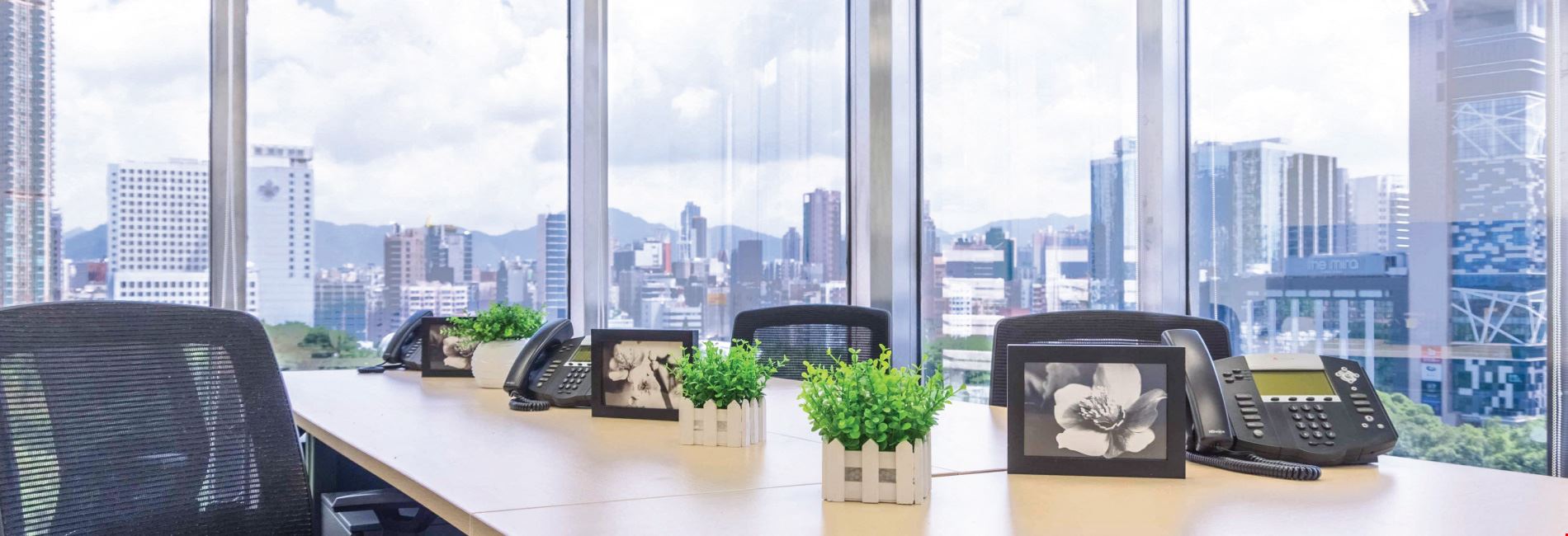 Compass Offices - Silvercord