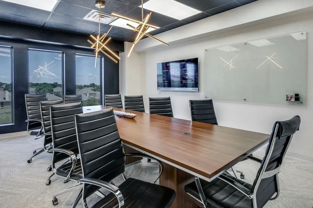 The Maxwell Boardroom