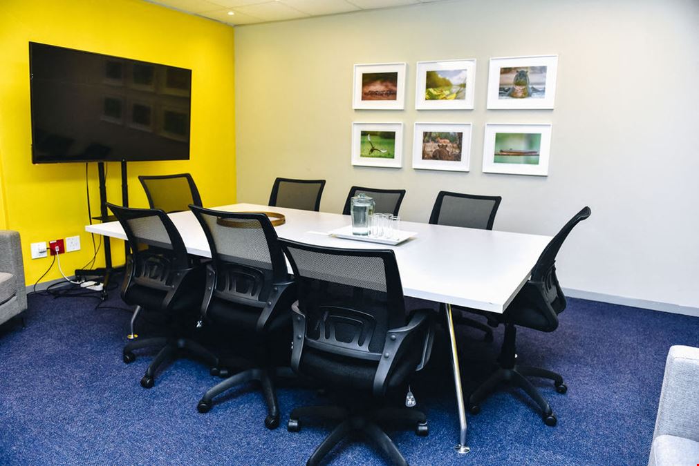 Venture Workspace - Claremont