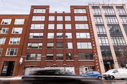 Preview of Expansive Superior Office space for Rent in Chicago