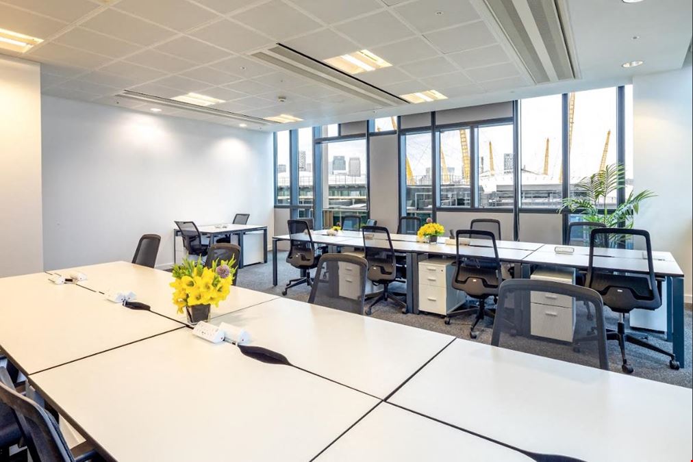 Landmark: Greenwich - North Greenwich