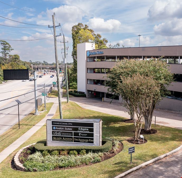 Uptown Office 4801 Woodway Drive