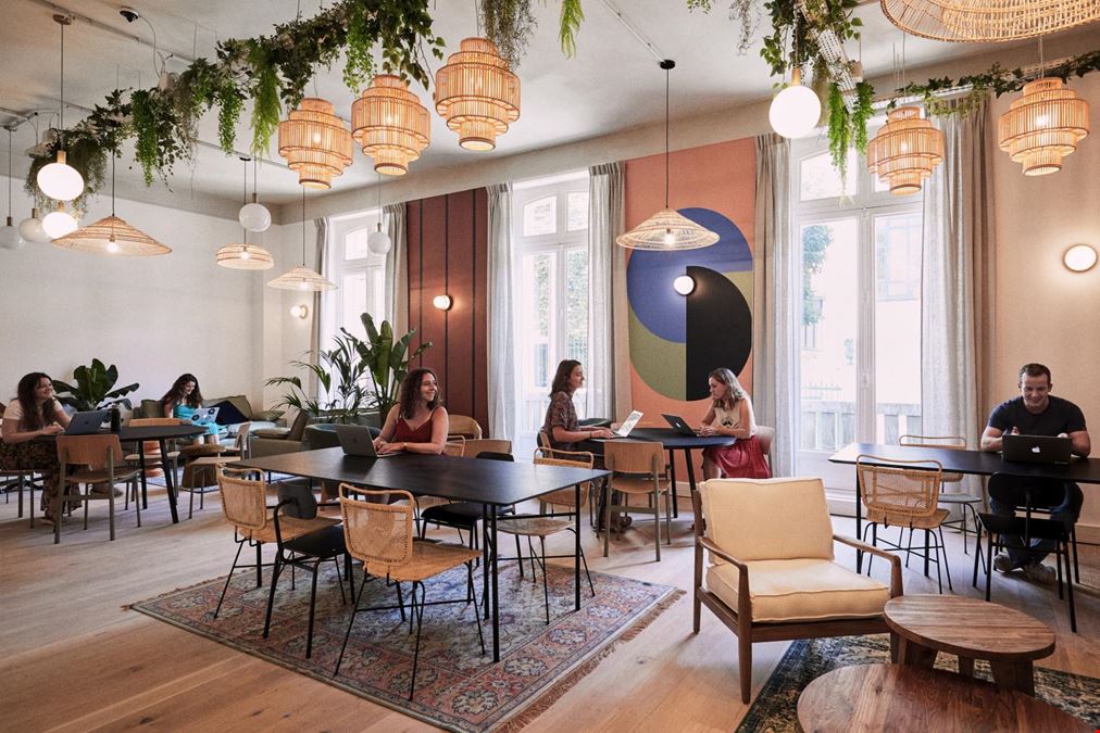 Morning Coworking  - Boissiere