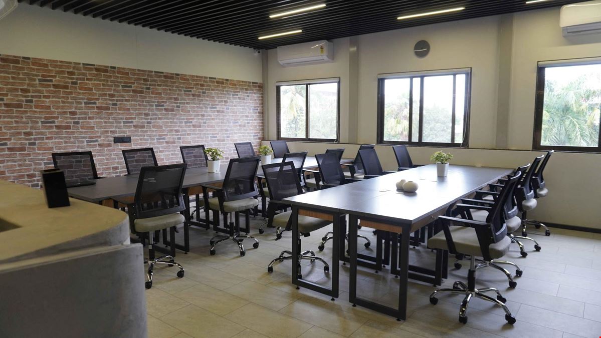 Univate Coworking Space