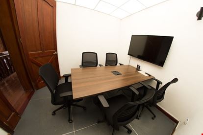 Preview of BloomCoworking - Bloom Hub Office space for Rent in Bogotá