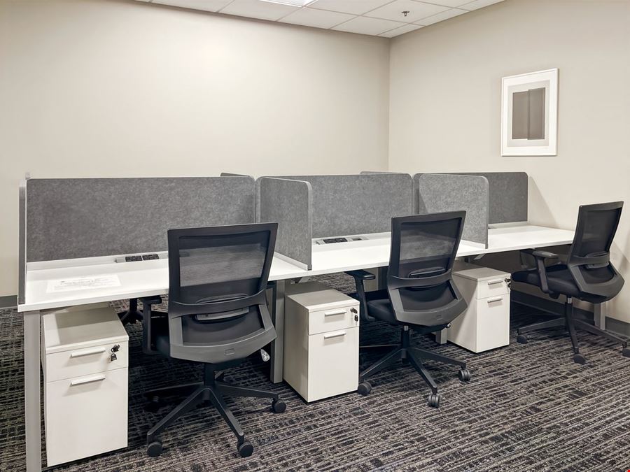 Regus - Tallahassee - Monroe St