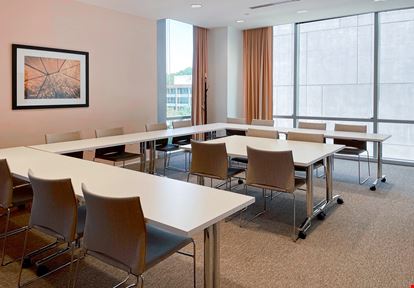 NC, Raleigh - Spaces Crabtree Terrace