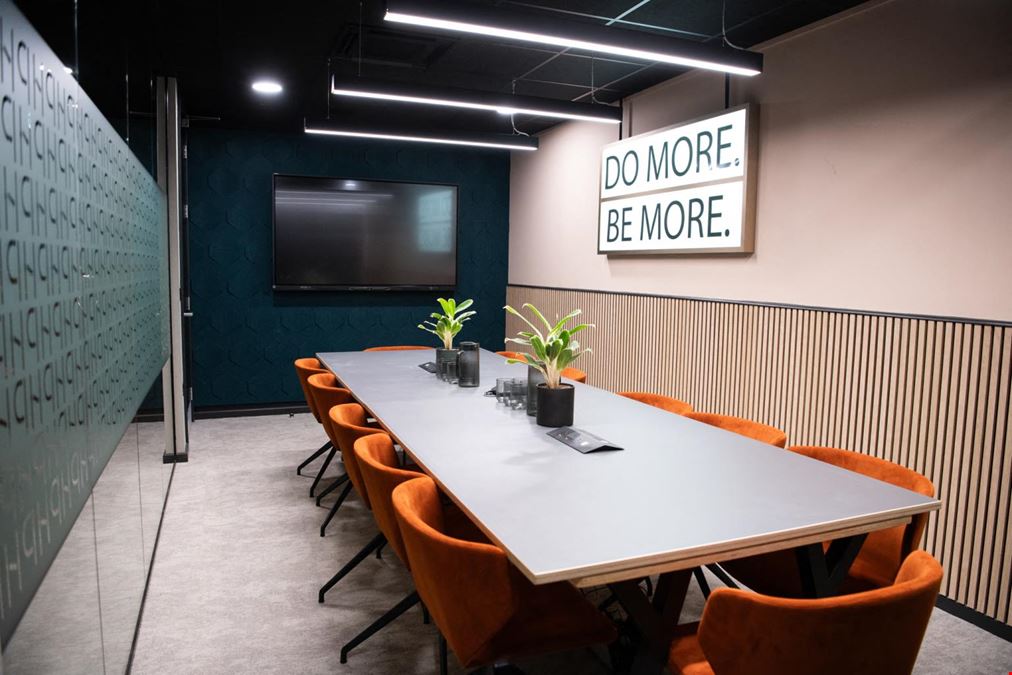 Wizu Workspace - Portland House