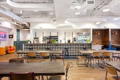 WeWork - 85 Broad St