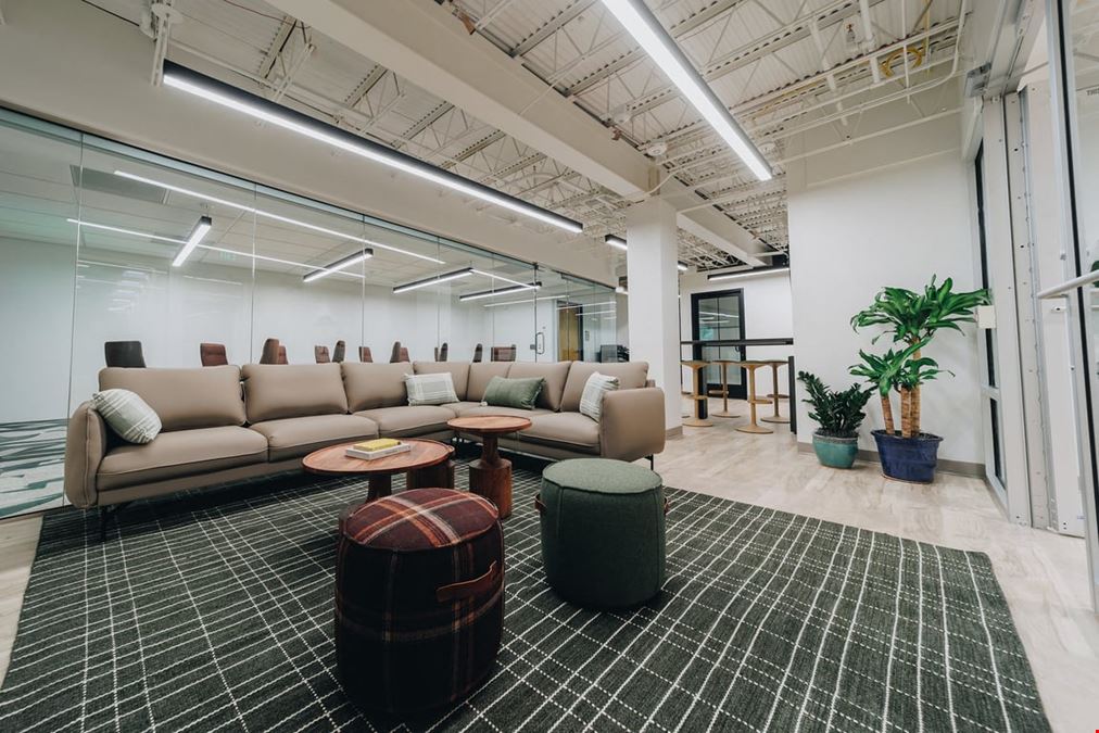 Park Coworking - Boulder
