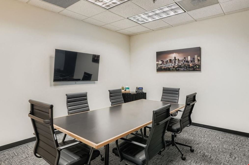 Intelligent Office - Denver Tech Center