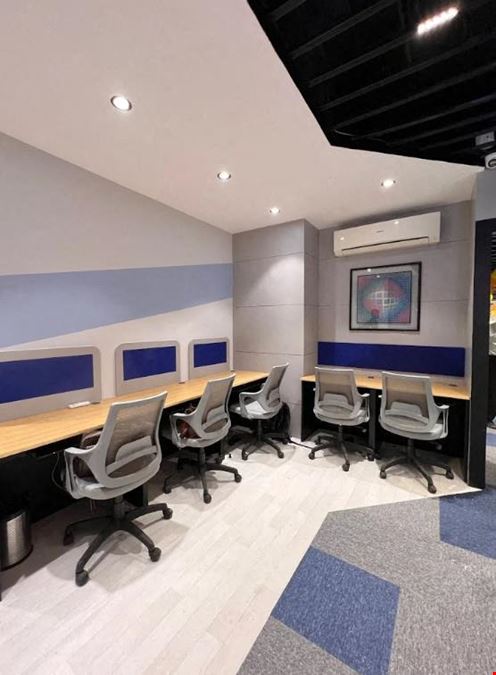 Grab Space - Indore