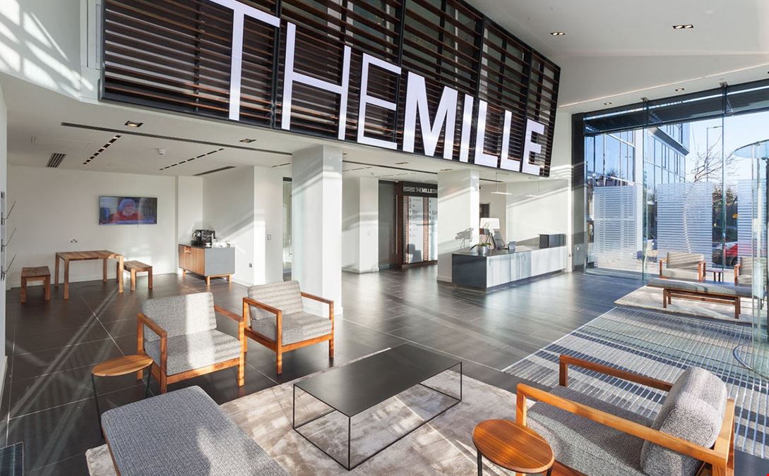UBC - Brentford The Mille