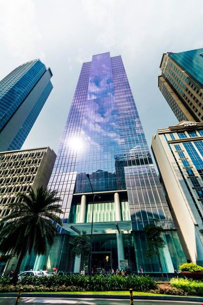 Preview of Compass Offices - Tower 6789 Office space for Rent in Makati
