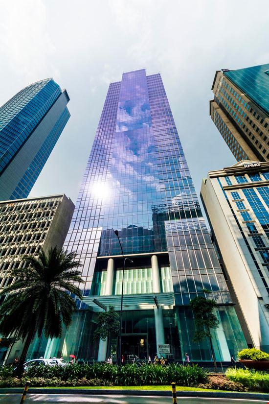 Compass Offices - Tower 6789