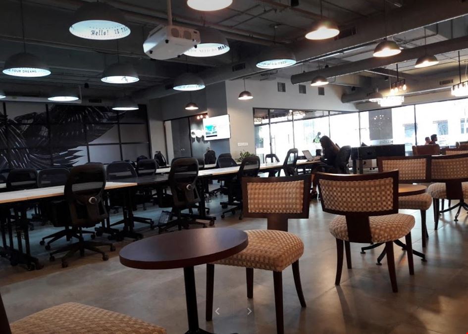 Cowrks - Bellandur-Ecoworld Tower 6A