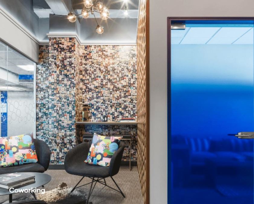 Mission 50 Workspaces