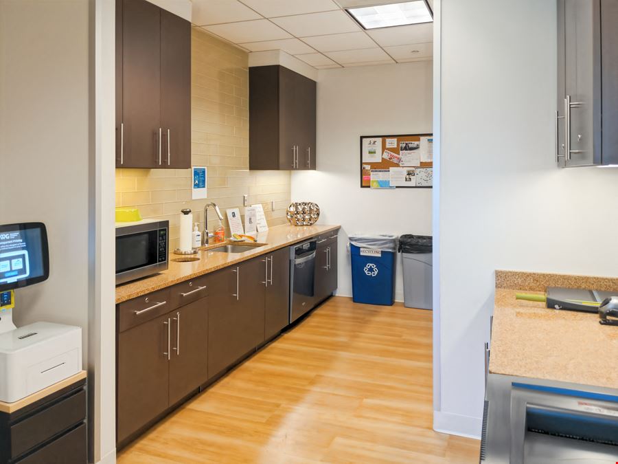 Regus - Alpharetta - Northwinds