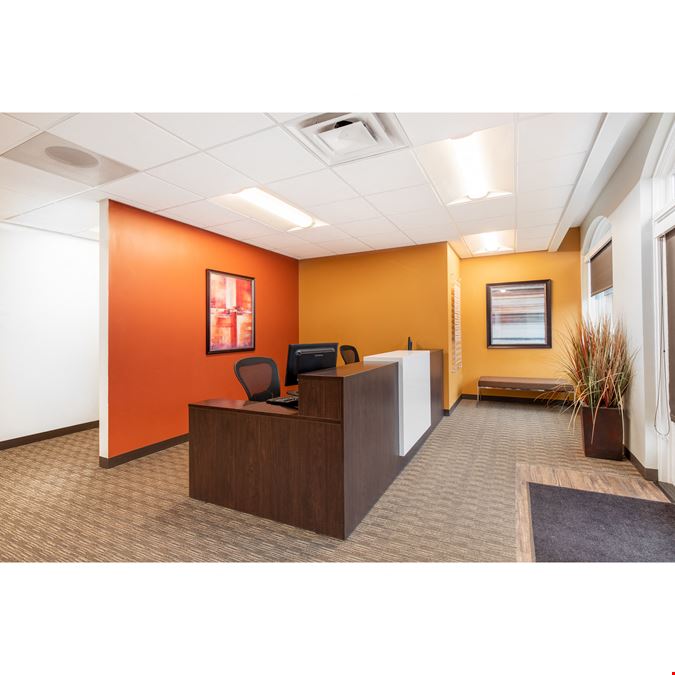 Regus - Conyers - Corner Market at Almand Creek