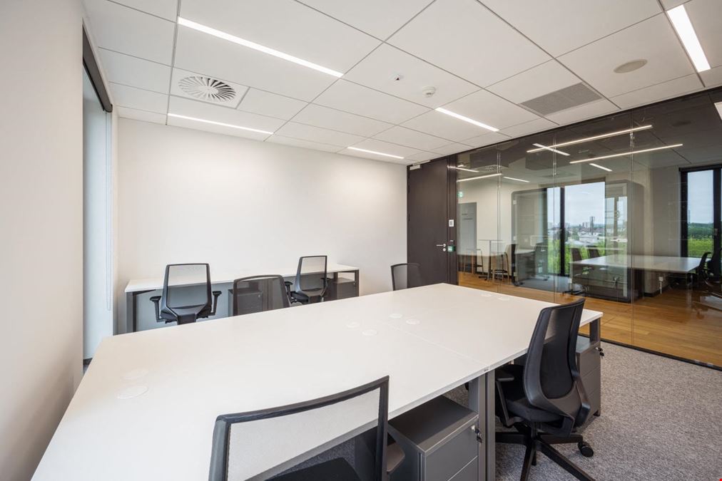 City Space - O3 Business Campus Kraków