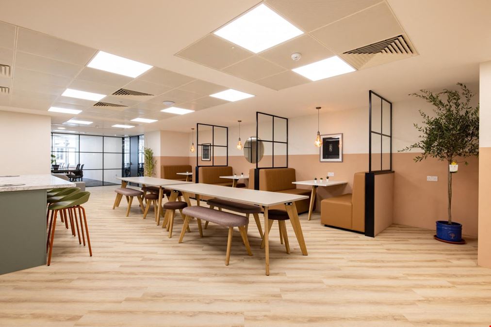 Rivvia Covent Garden